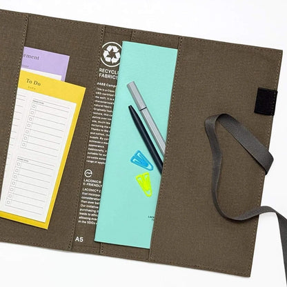 LACONIC e - Friendly A5 Multi Case - Gray - Book Covers