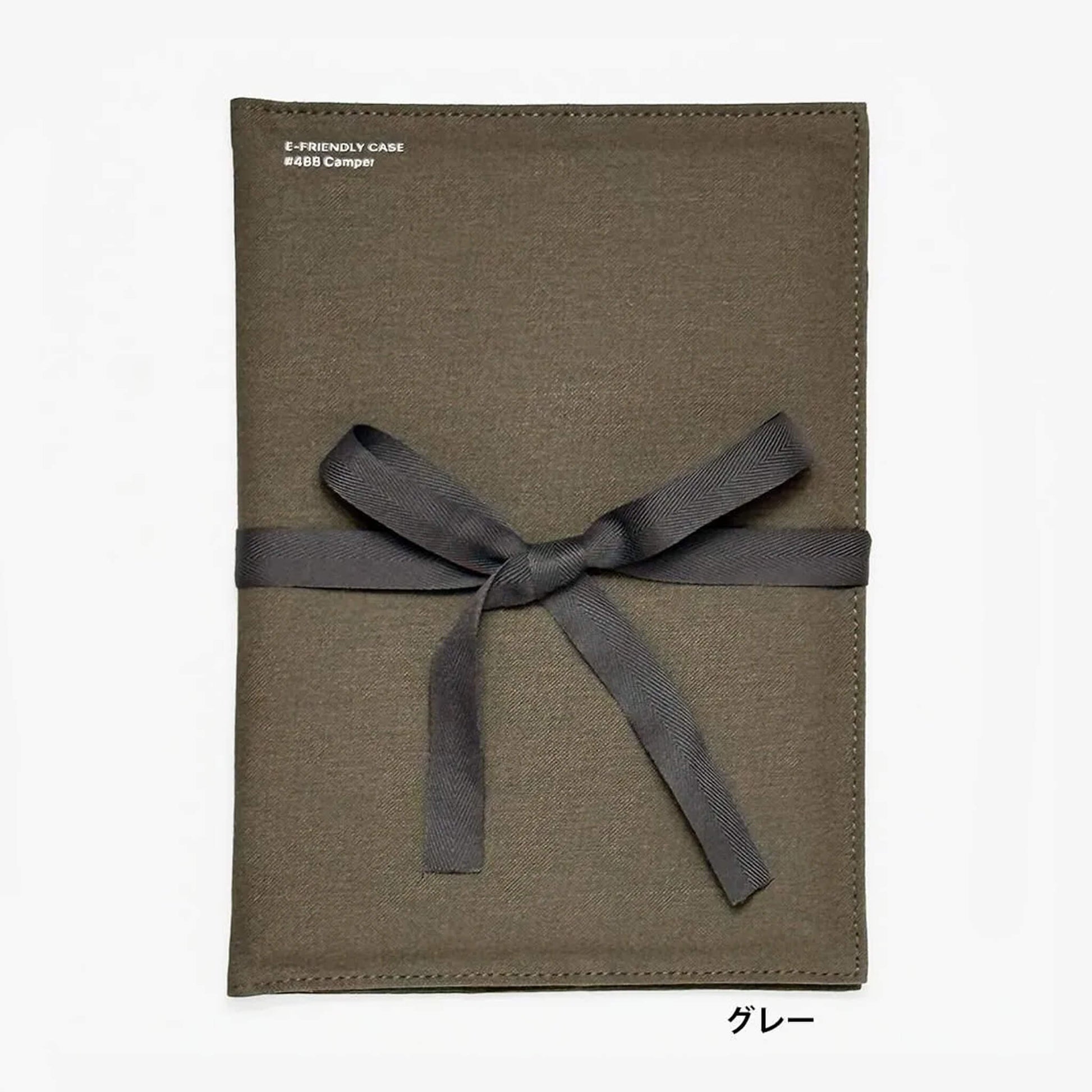 LACONIC e - Friendly A5 Multi Case - Gray - Book Covers