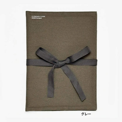 LACONIC e - Friendly A5 Multi Case - Gray - Book Covers