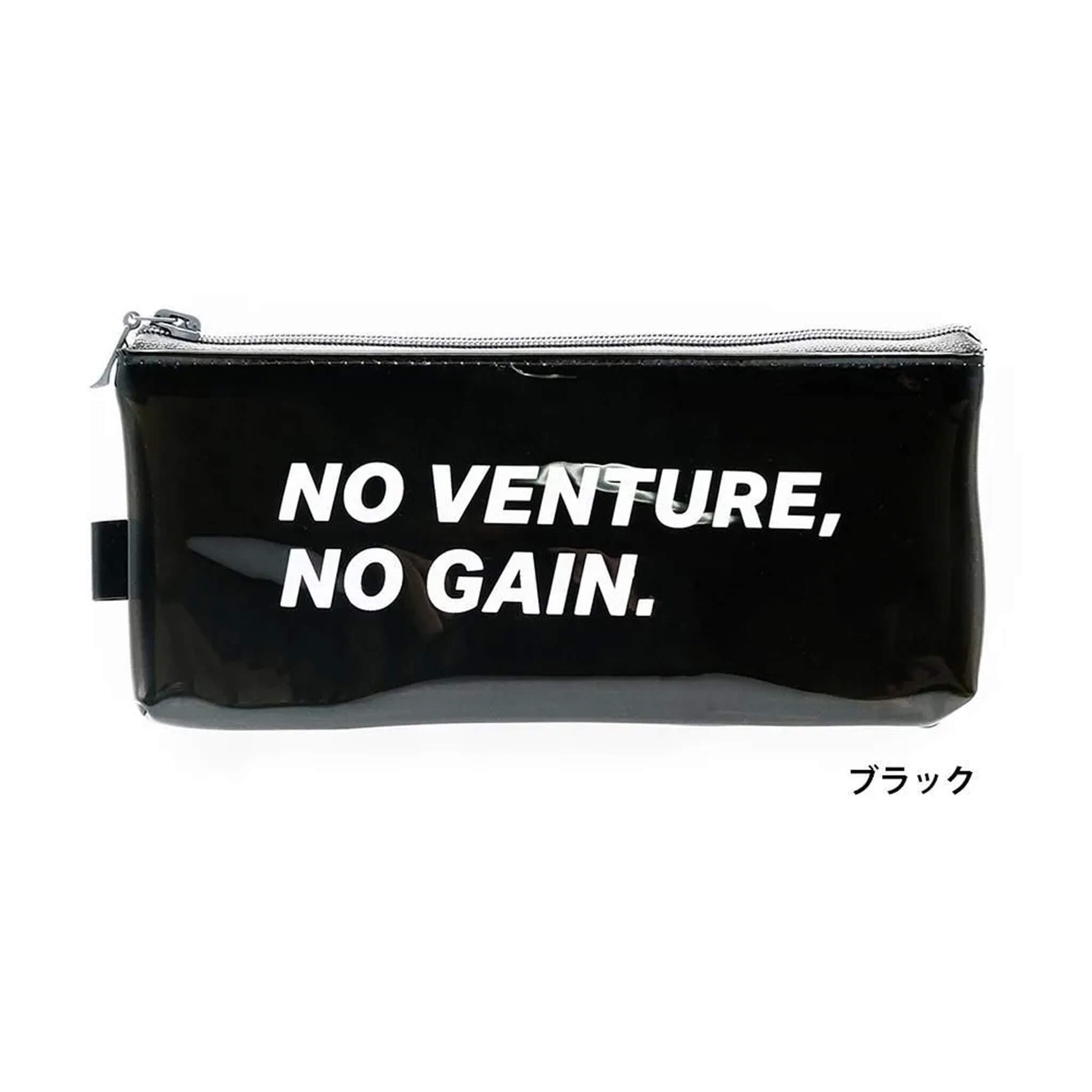 LACONIC In Action Pen Pouch - Black - Pen Cases