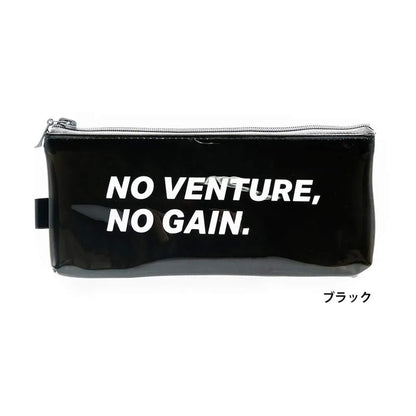 LACONIC In Action Pen Pouch - Black - Pen Cases