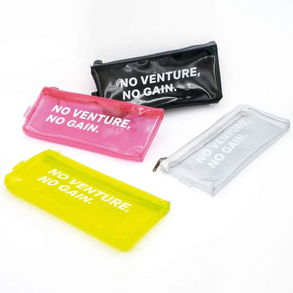 LACONIC In Action Pen Pouch - Black - Pen Cases
