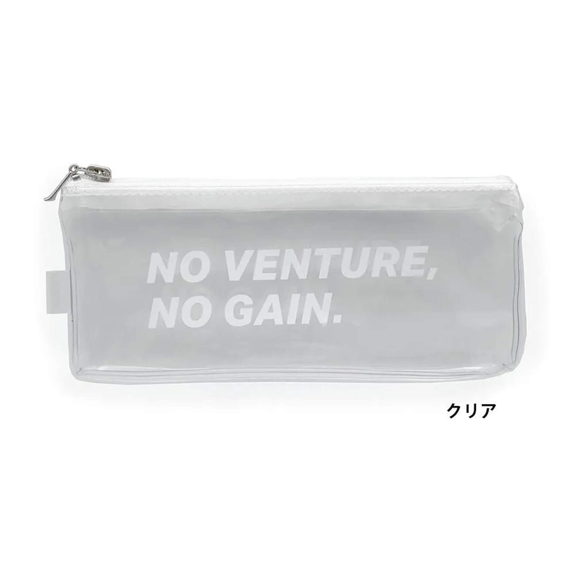 LACONIC In Action Pen Pouch - Clear - Pen Cases