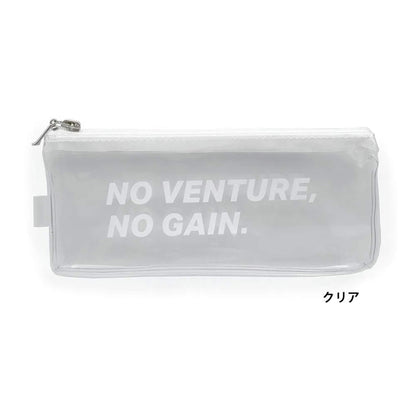 LACONIC In Action Pen Pouch - Clear - Pen Cases