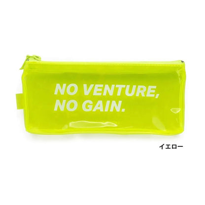 LACONIC In Action Pen Pouch - Yellow - Pen Cases