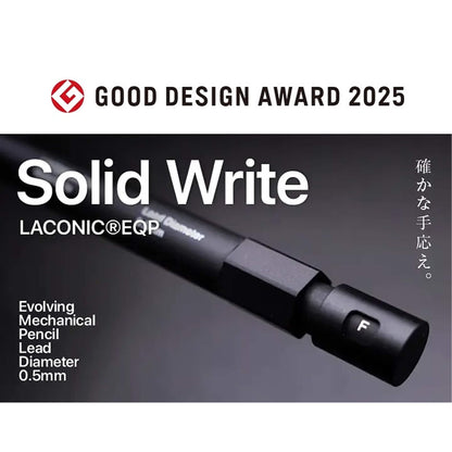 LACONIC Solid Write Mechanical Pencil 0.5mm - Mechanical Pencils