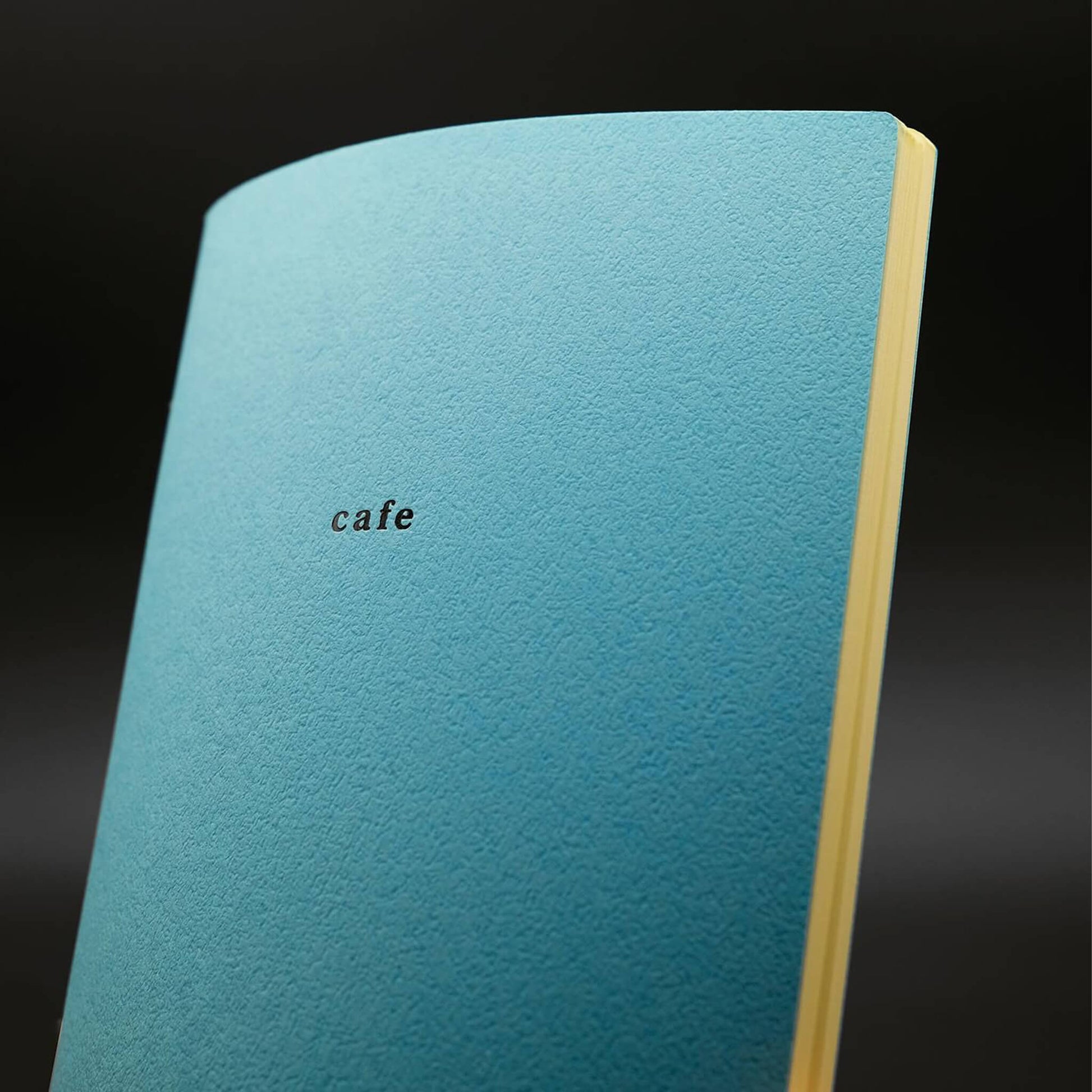 LACONIC Style Notebook B6 Café Guide Journal - Guided Journals