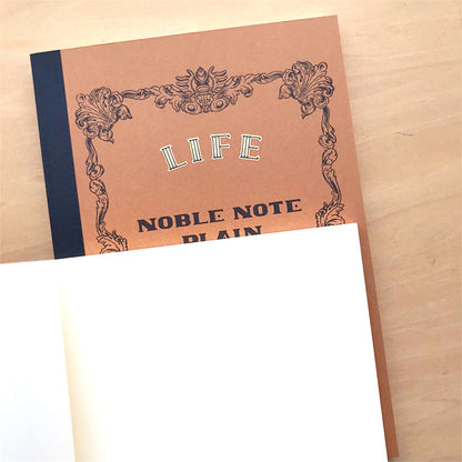 Life Noble Notebook B6 - Plain - Notebooks