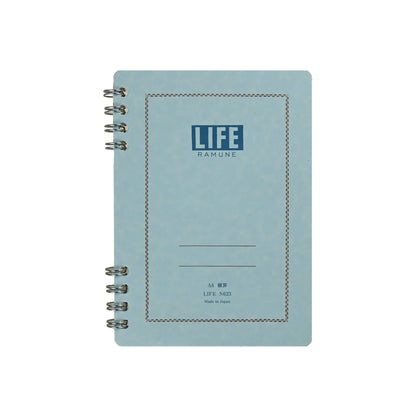 Life Ramune Ring Notebook A6 - Ruled - Notebooks