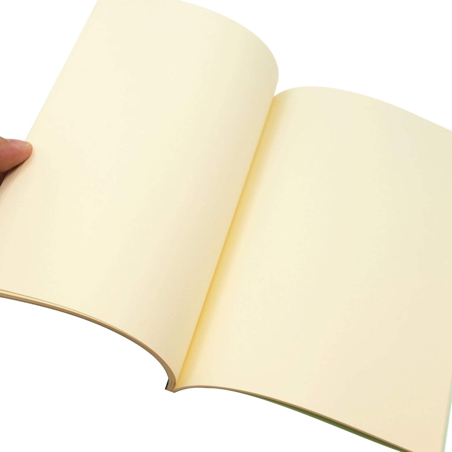 Life Schöpfer Notebook A5 - Plain - Notebooks