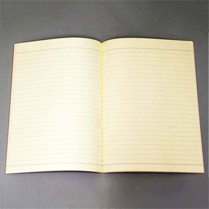 Life Schöpfer Notebook A5 - Ruled - Notebooks