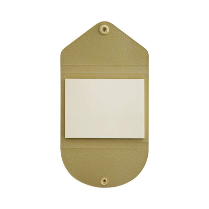 Life × YAMAMA Sticky Notes with Cover - Beige / Blank - Sticky Notes