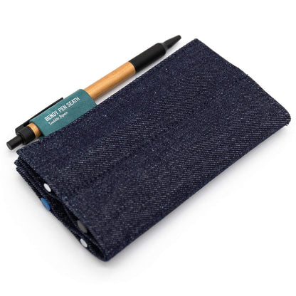 Luddite Bendy Pen Case 4+1 - Black - Pen Cases