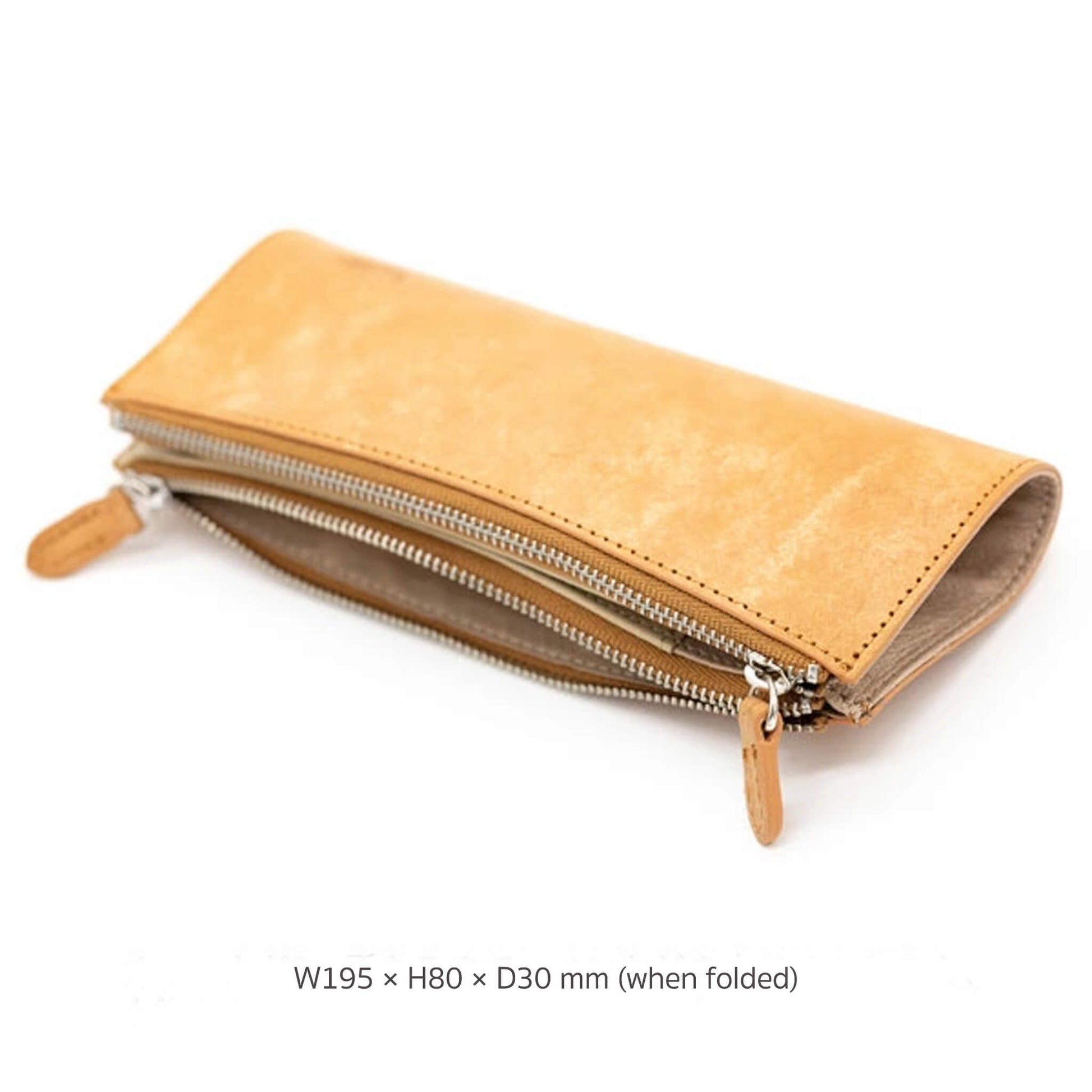 Luddite Bendy Pen Case MAYA Leather - Black - Pen Cases