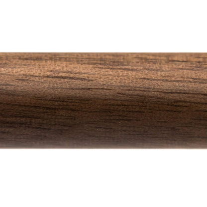 Luddite EverDraw Mechanical Pencil 0.5mm - Matte Black Model - Walnut - Mechanical Pencils