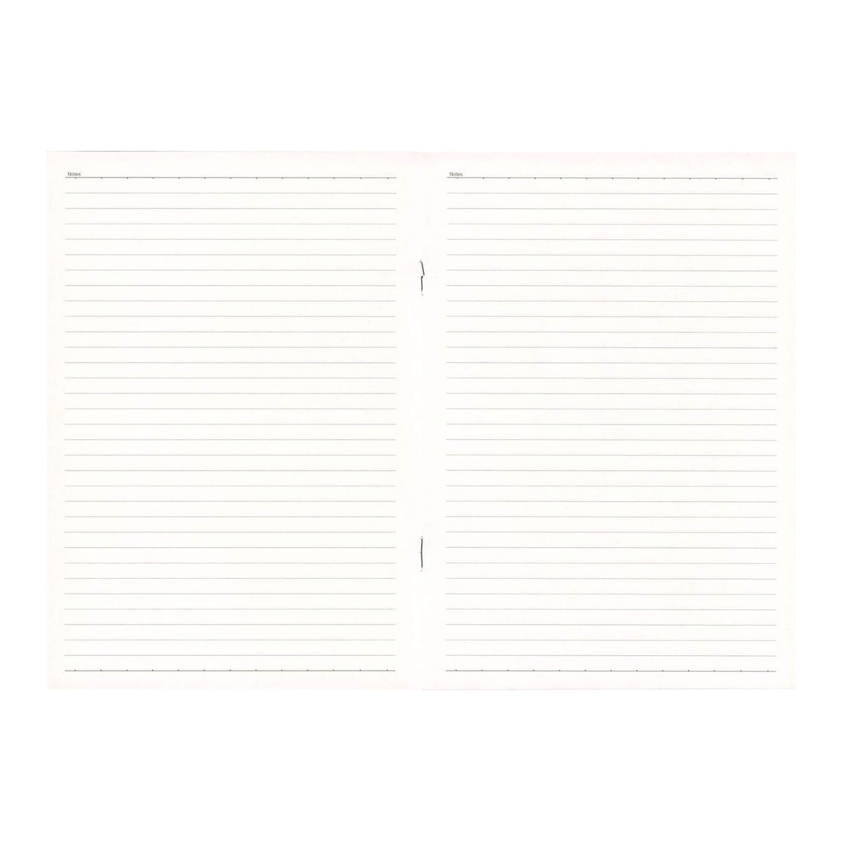 Luddite Function Notebook A5 - Monthly Planner - Diaries & Planners