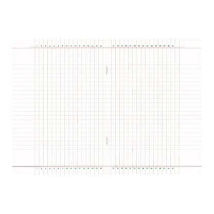 Luddite Function Notebook A5 - Visualizer - Guided Journals