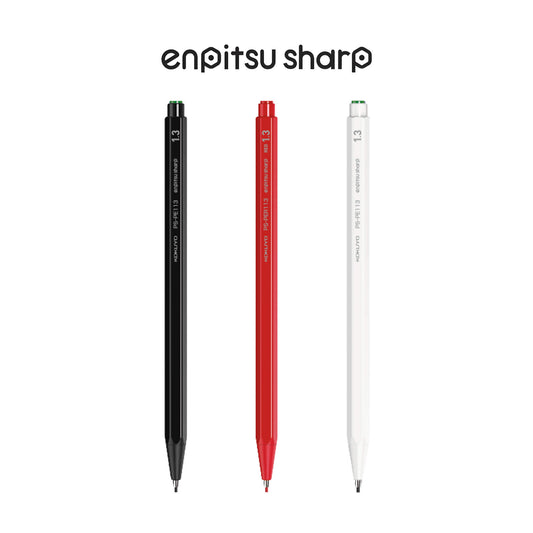 Kokuyo Enpitsu Sharp Mechanical Pencil 1.3mm
