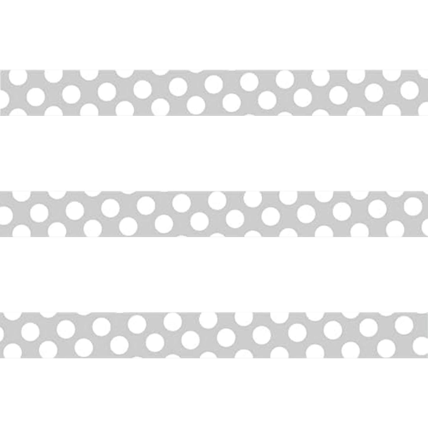 MARK'S Masté Washi Tape - Silver Dot [15mm] - Washi Tapes