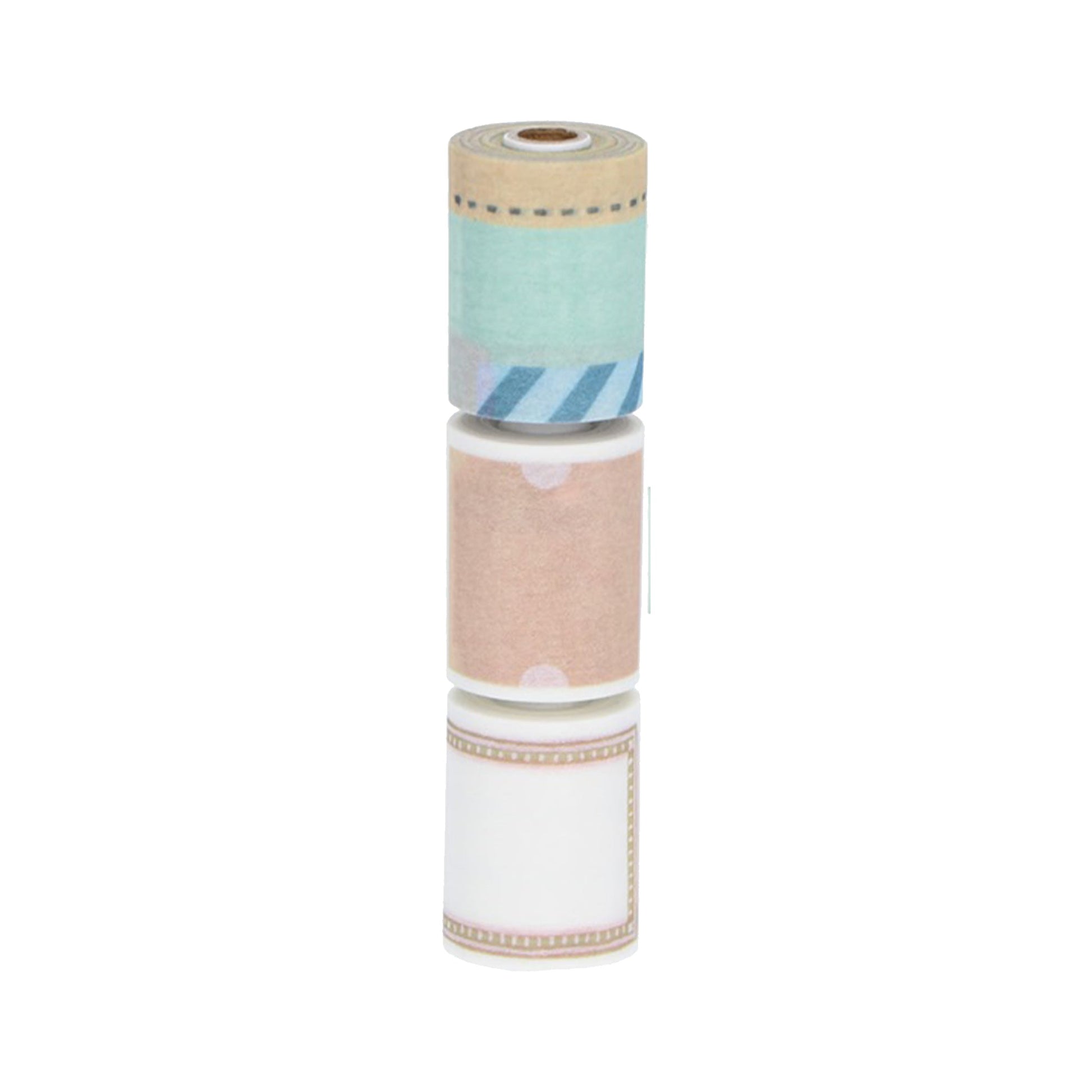 MARK'S Masté Writable Washi Tape 3 - pc Set - Collage & Labels - Washi Tapes