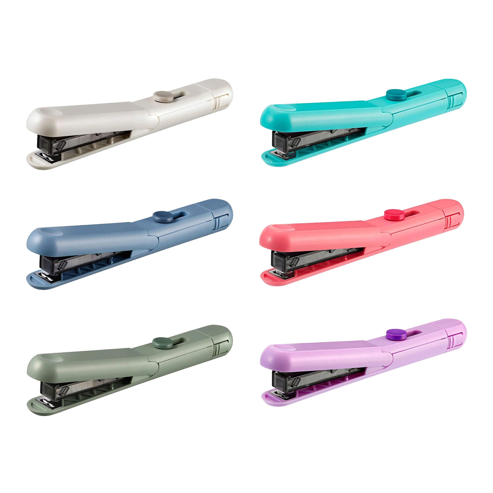 MAX Motick Stapler HD-10SK - Blue - Staplers