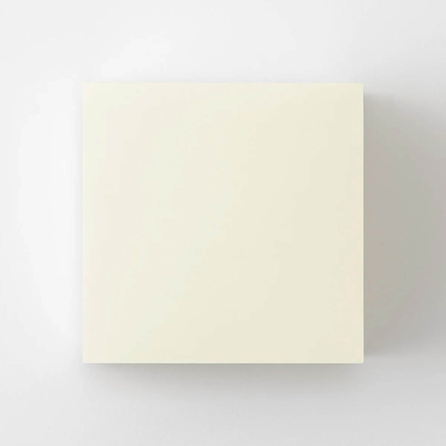 MD Block Memo Pad Blank - Memo Pads