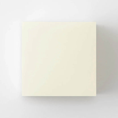 MD Block Memo Pad Blank - Memo Pads