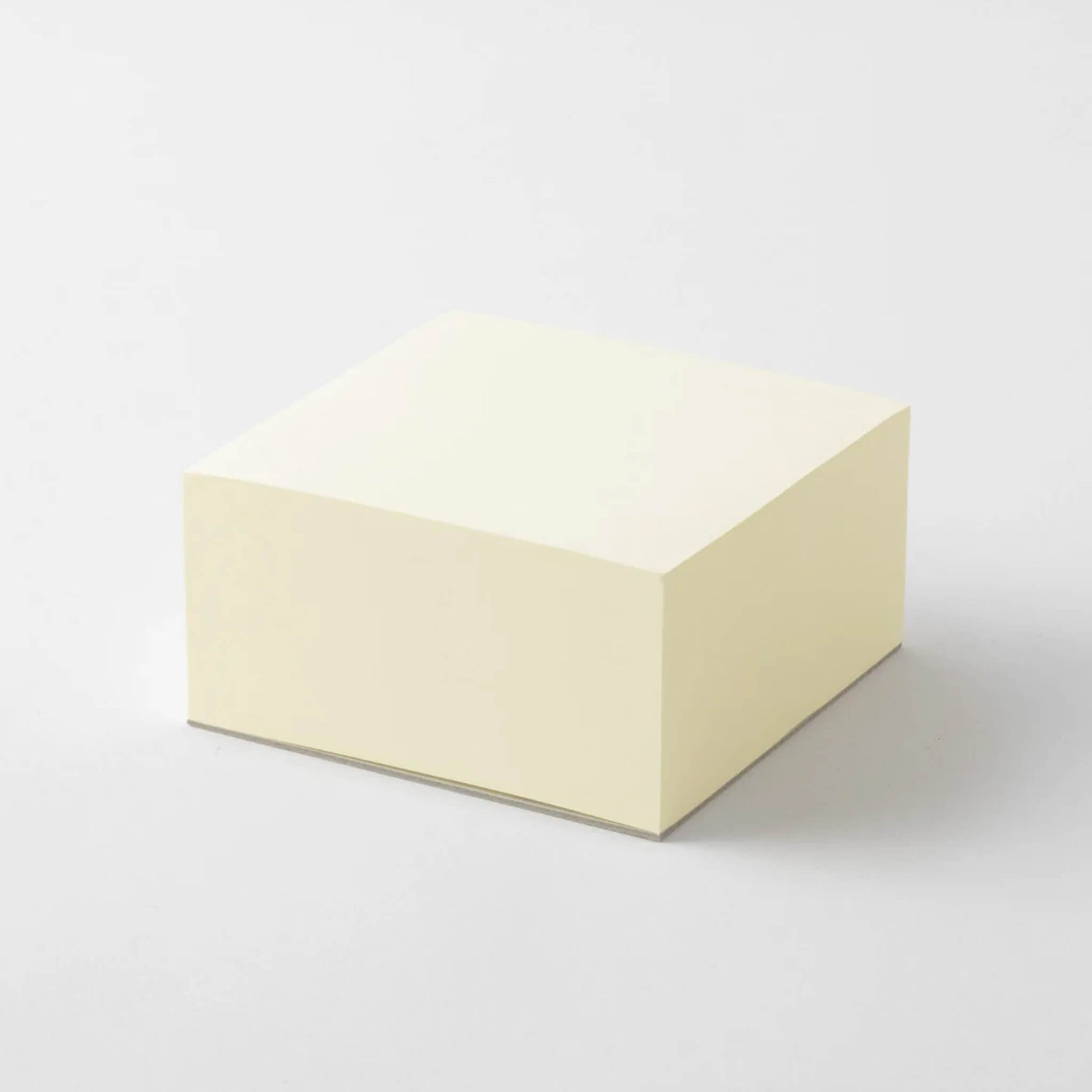 MD Block Memo Pad Blank - Memo Pads
