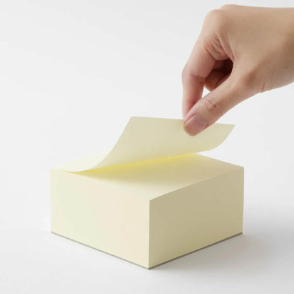 MD Block Memo Pad Blank - Memo Pads