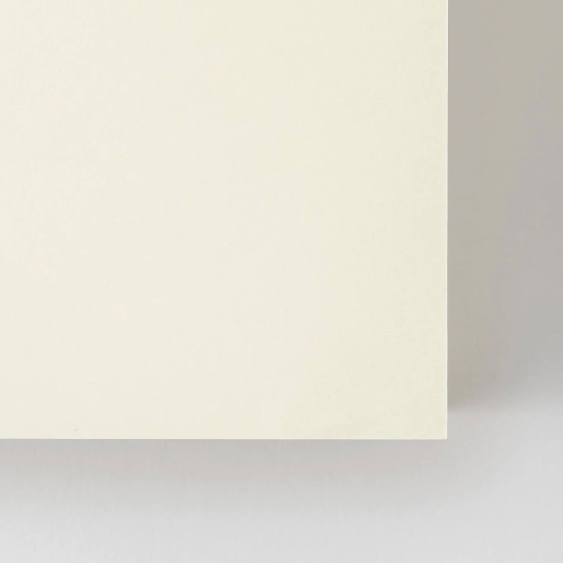 MD Block Memo Pad Blank - Memo Pads