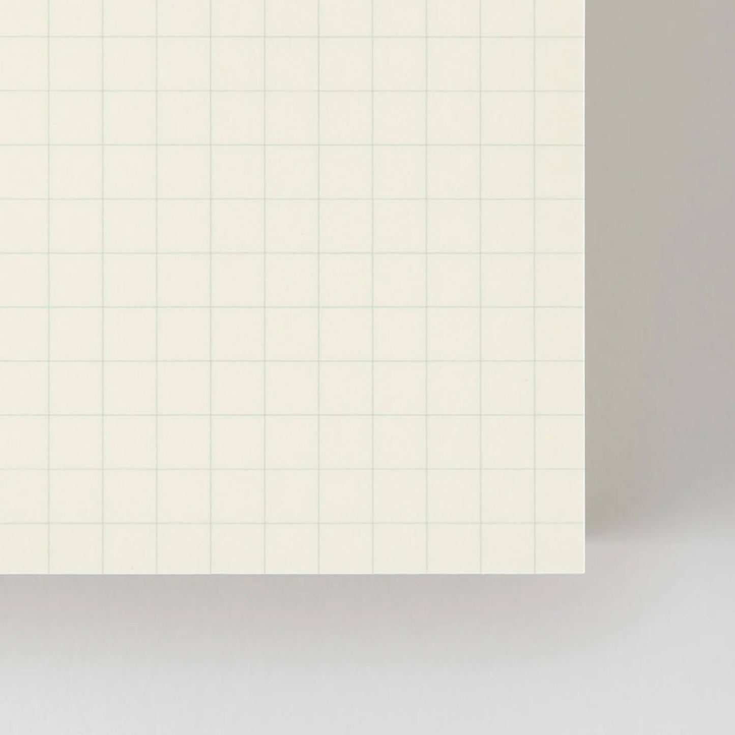 MD Block Memo Pad Grid - Memo Pads