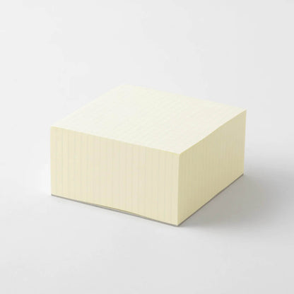 MD Block Memo Pad Grid - Memo Pads