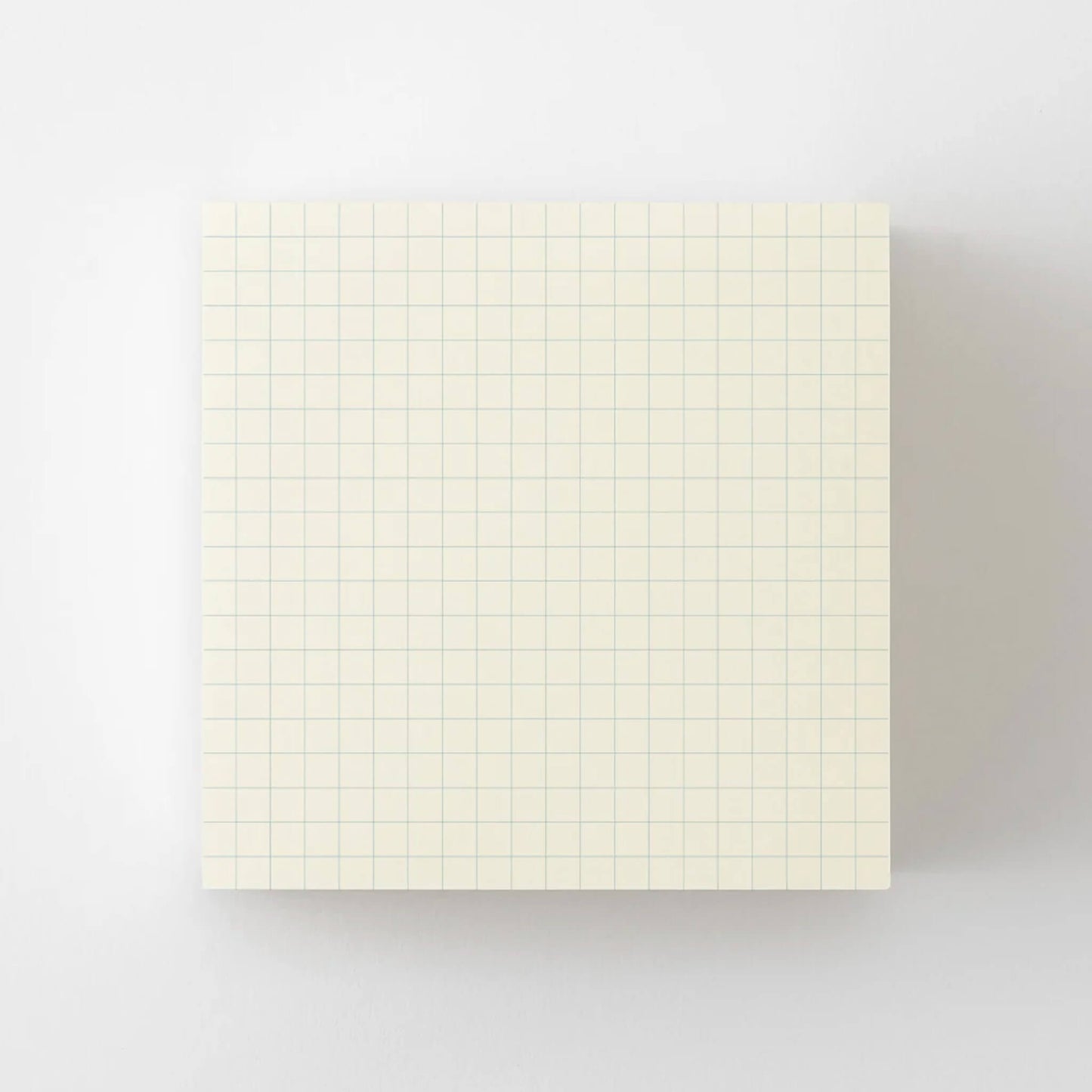 MD Block Memo Pad Grid - Memo Pads