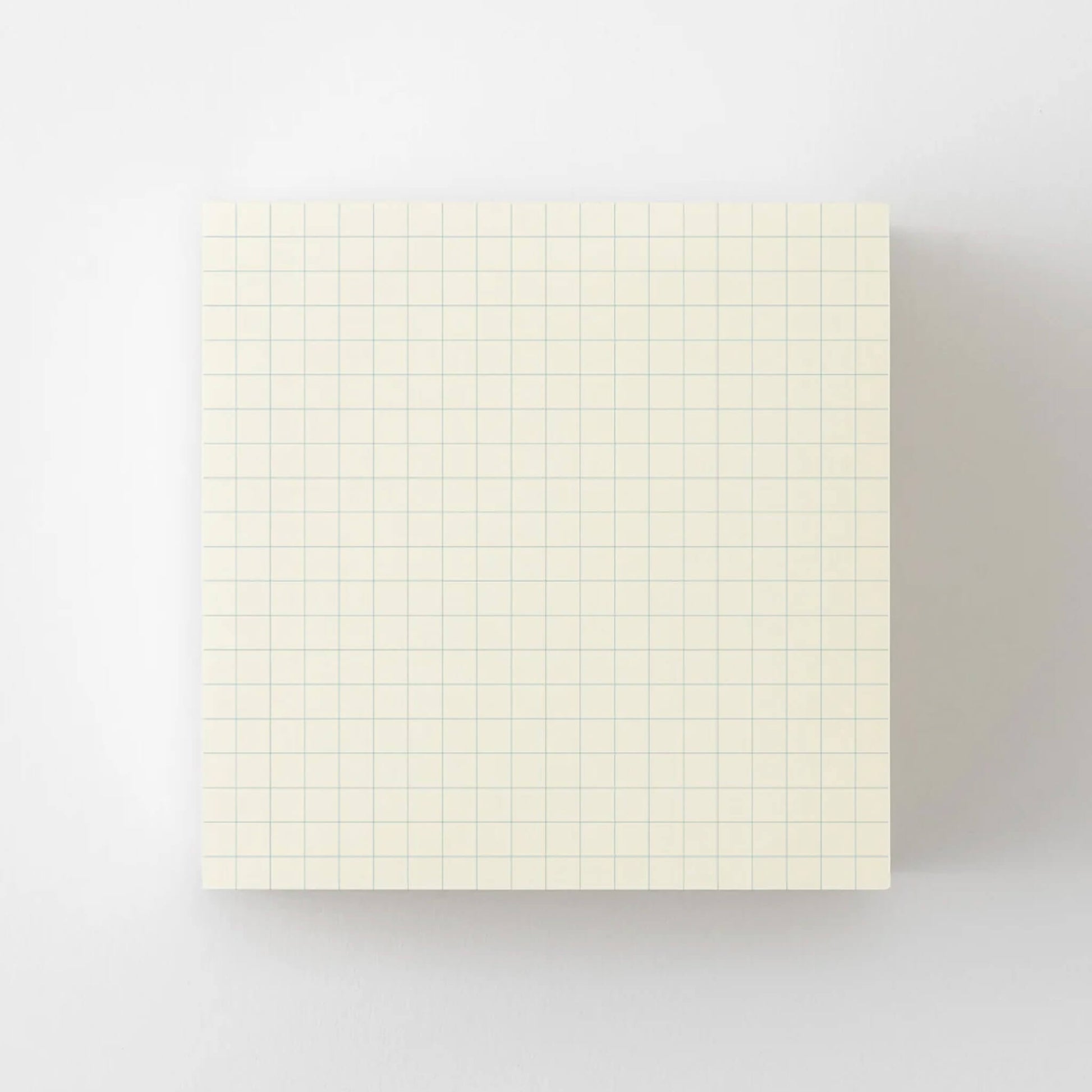 MD Block Memo Pad Grid - Memo Pads