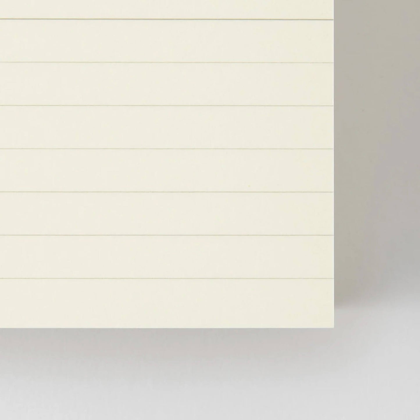 MD Block Memo Pad Lined - Memo Pads