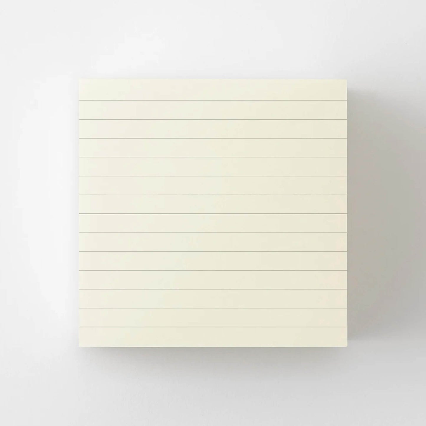 MD Block Memo Pad Lined - Memo Pads