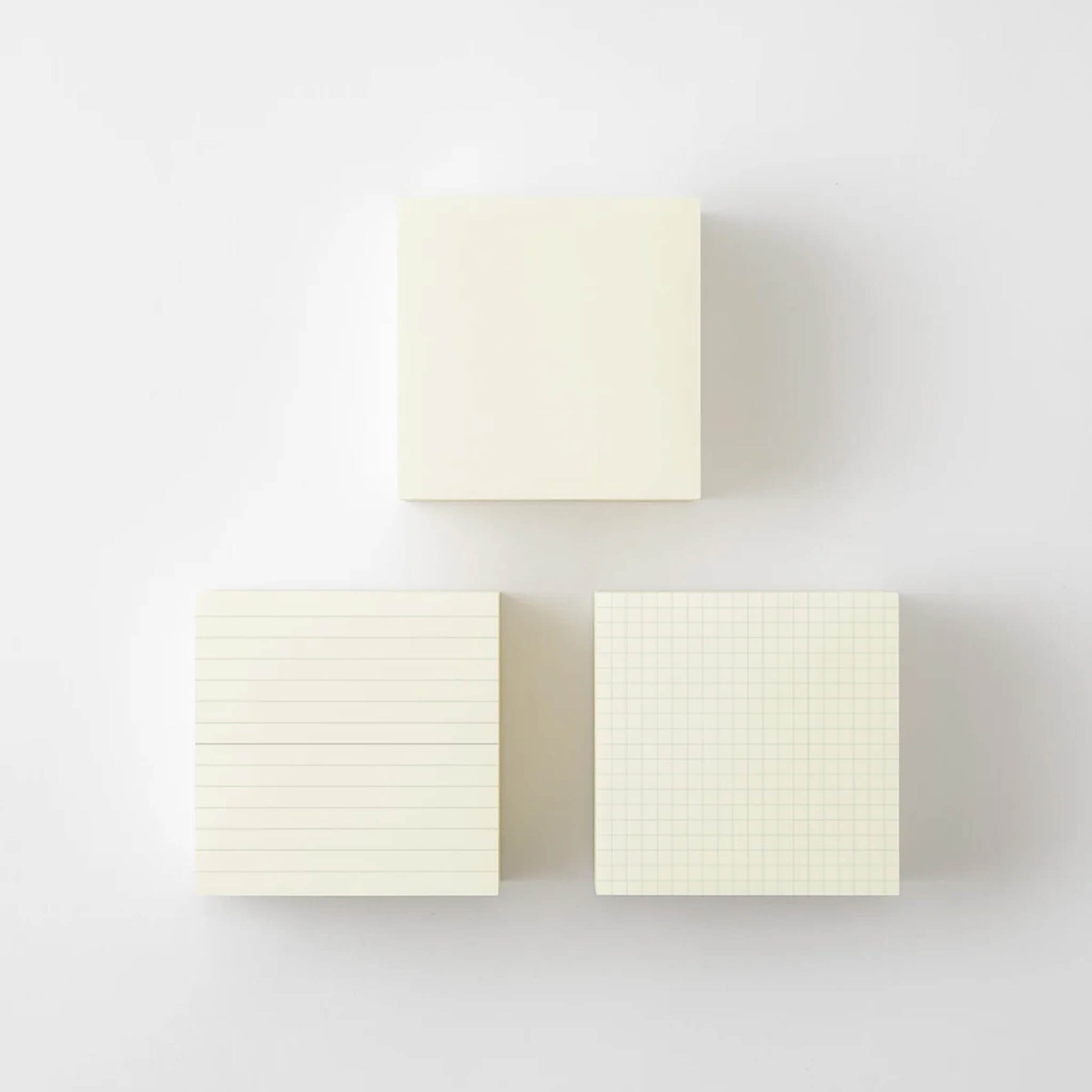 MD Block Memo Pad Lined - Memo Pads