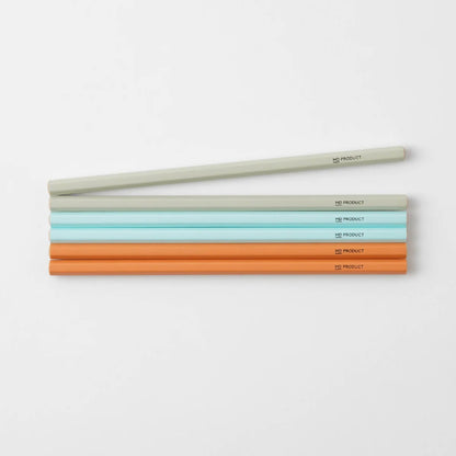 MD Color Pencil 6 - Piece Set - Colored Pencils