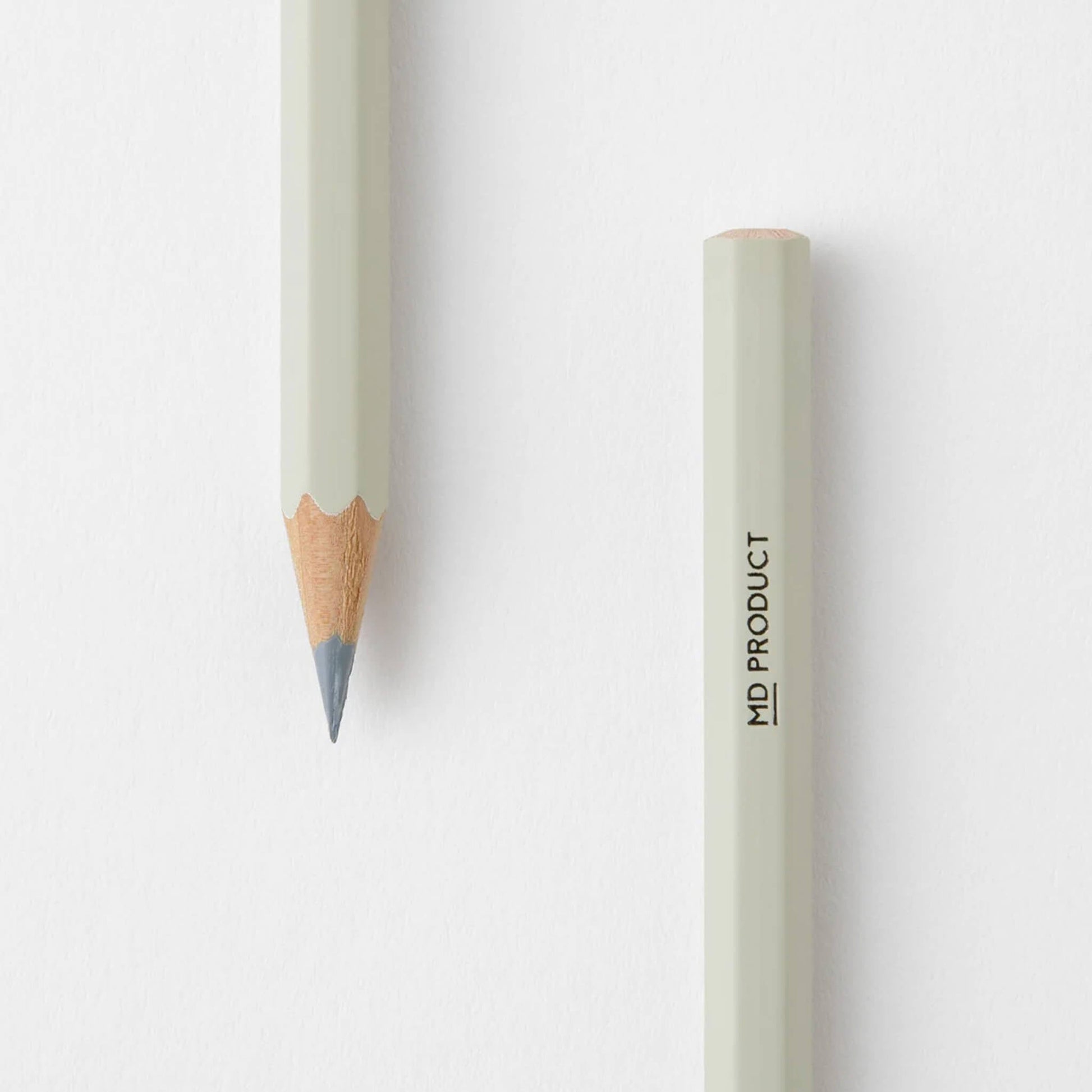 MD Color Pencil 6 - Piece Set - Colored Pencils