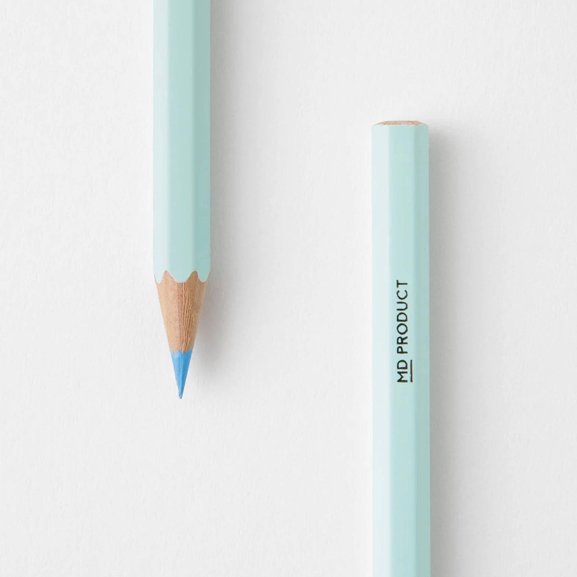 MD Color Pencil 6 - Piece Set - Colored Pencils