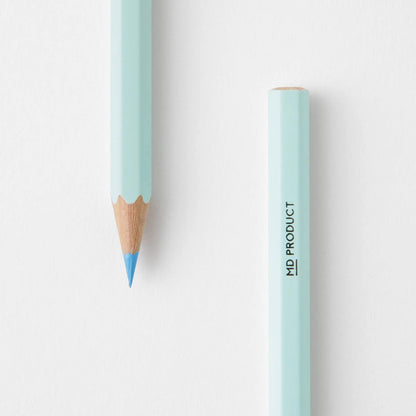 MD Color Pencil 6 - Piece Set - Colored Pencils