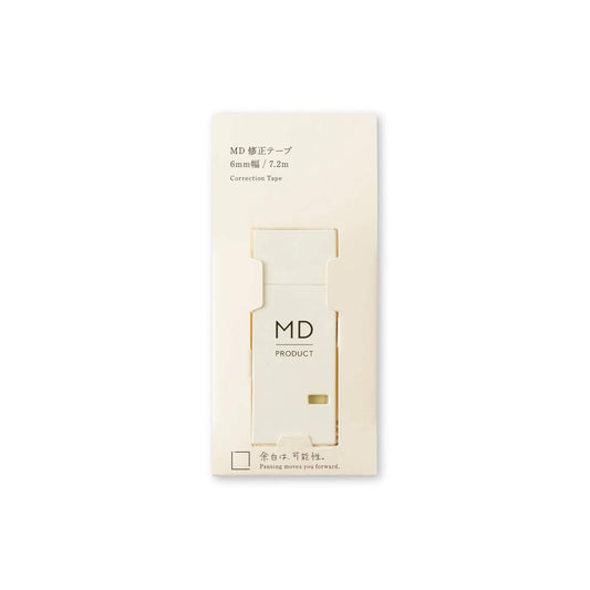 MD Correction Tape - Correction Tapes