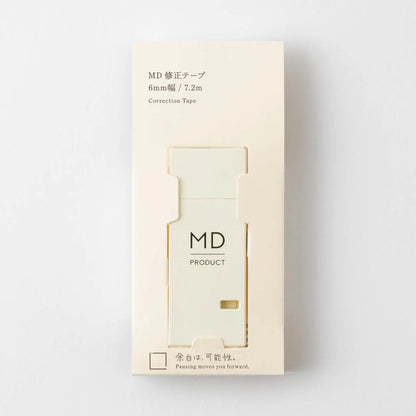 MD Correction Tape - Correction Tapes
