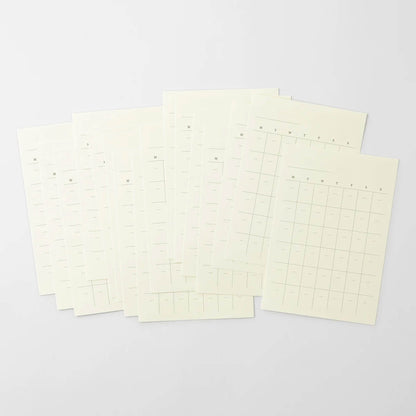 MD Dairy Sticker Free - Sticky Notes