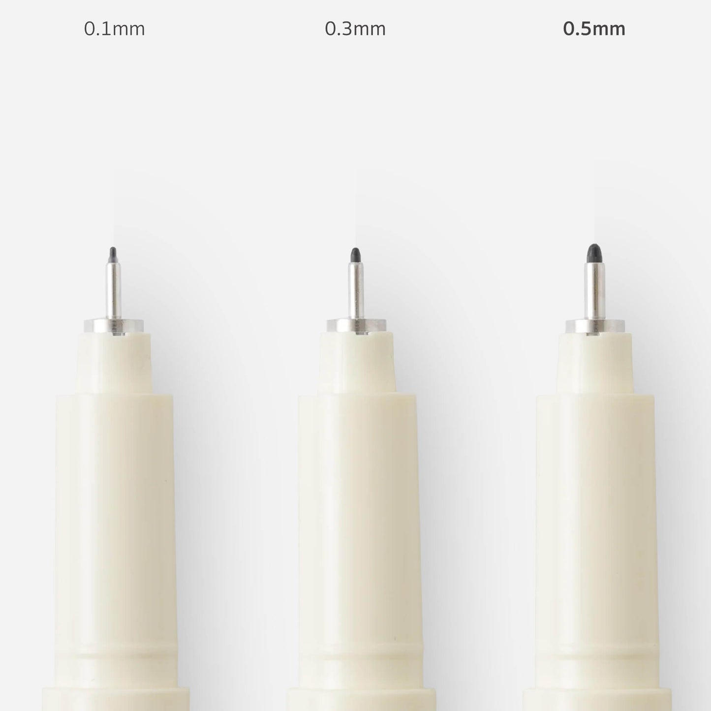 MD Drawing Pen - 0.1mm - Fine - Tip Markers