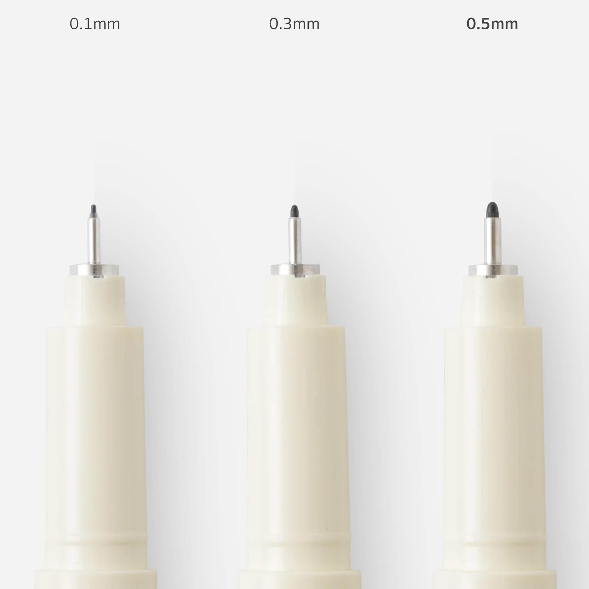 MD Drawing Pen - 0.1mm - Fine - Tip Markers