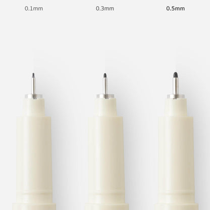 MD Drawing Pen - 0.1mm - Fine - Tip Markers