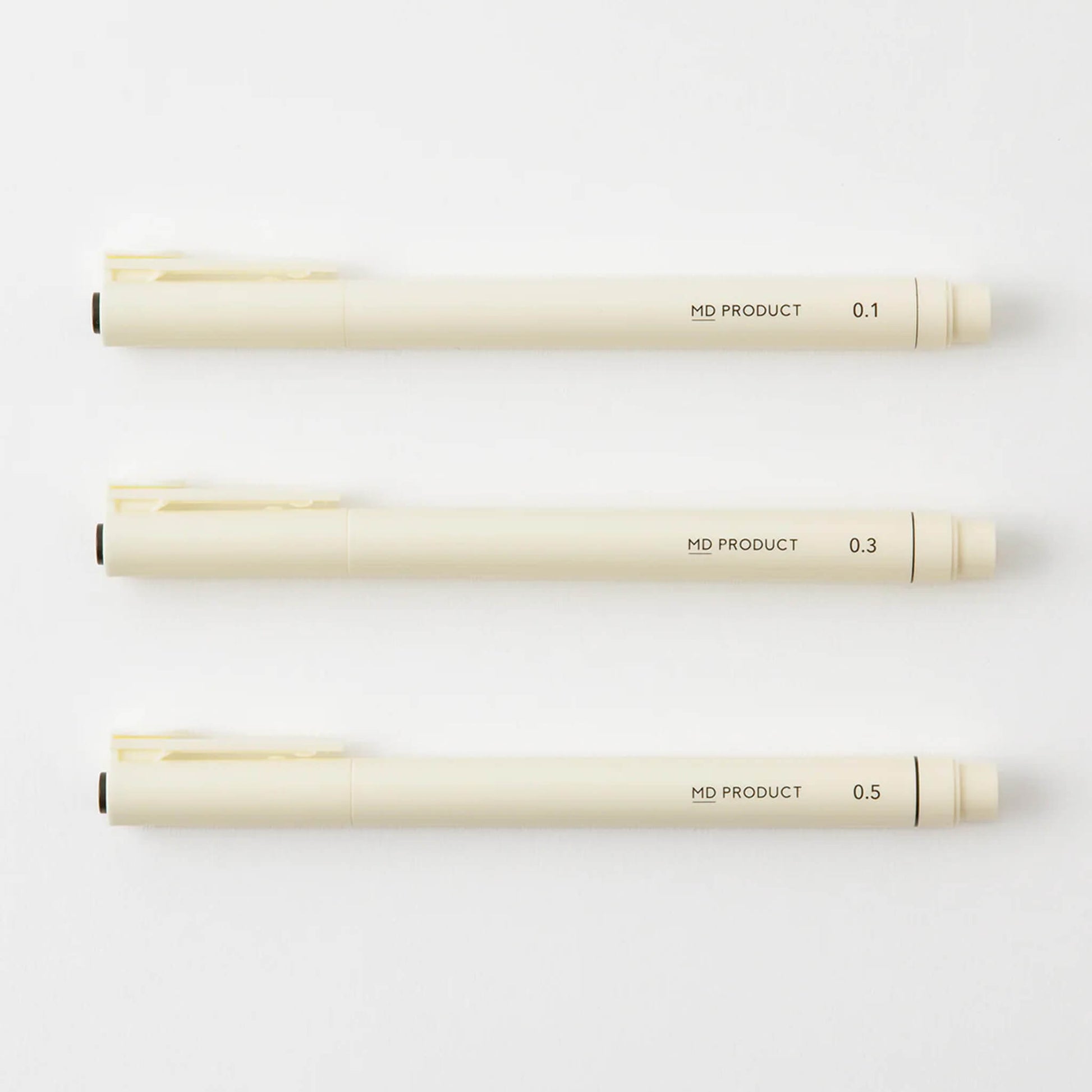 MD Drawing Pen - 0.1mm - Fine - Tip Markers
