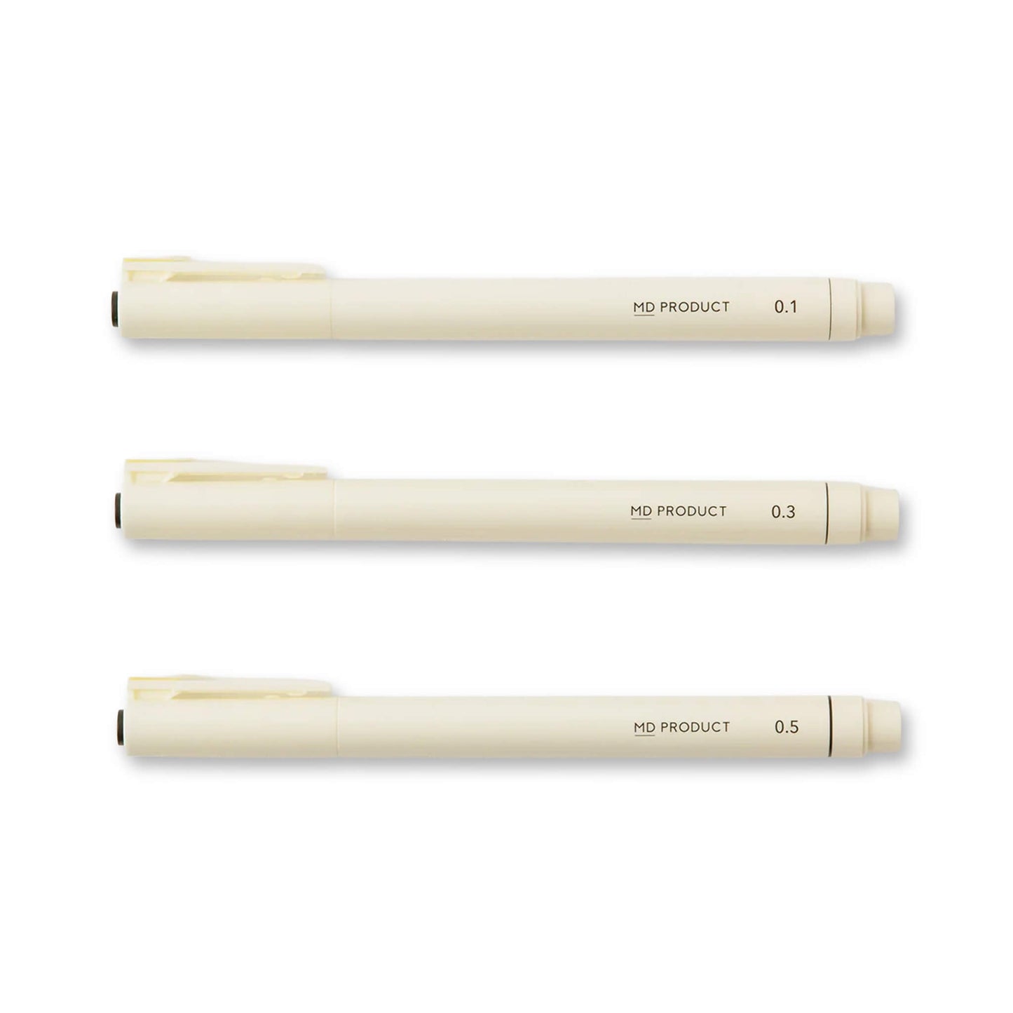MD Drawing Pen - 0.1mm - Fine - Tip Markers