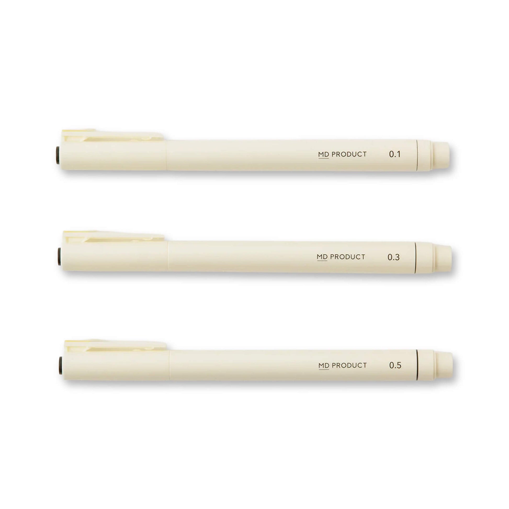 MD Drawing Pen - 0.1mm - Fine - Tip Markers